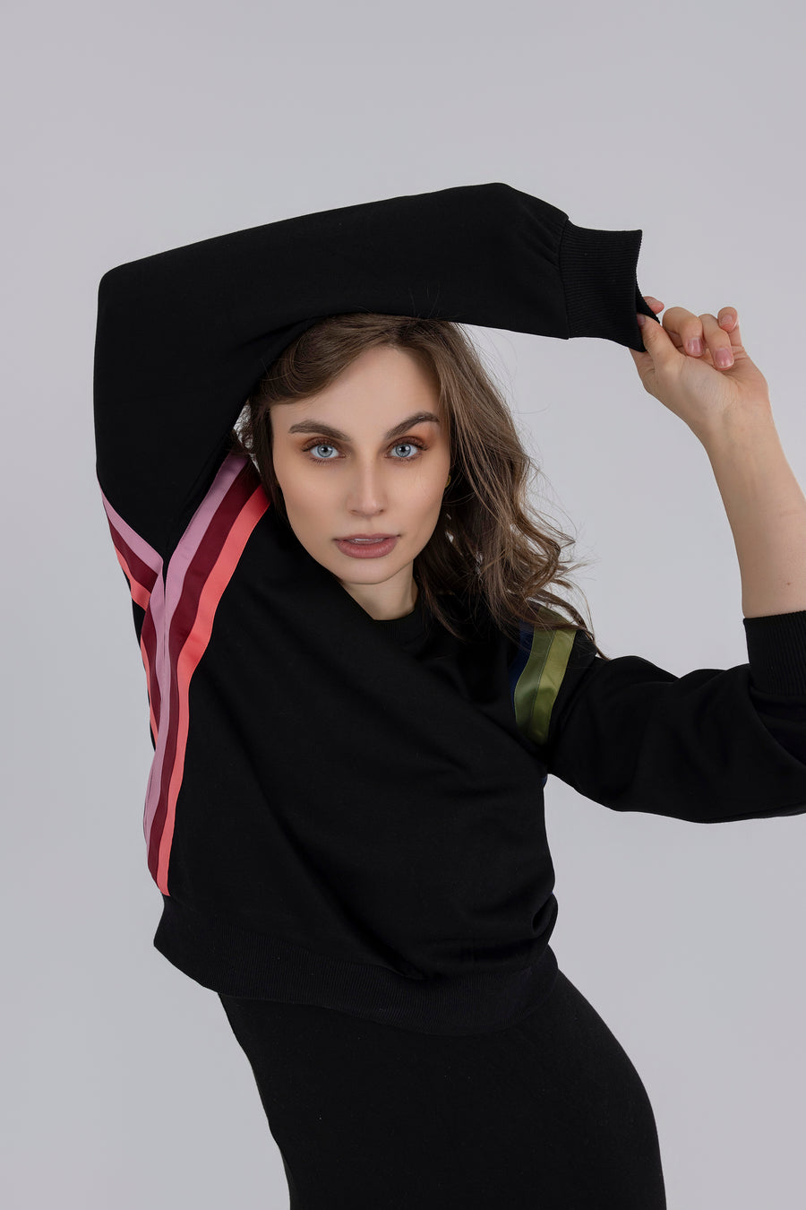 Side Ribbon Sweatshirt – NOD NY