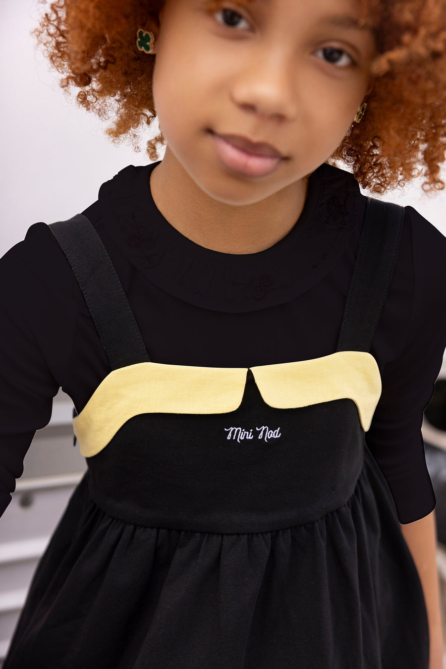 Pinafore dress – NOD NY