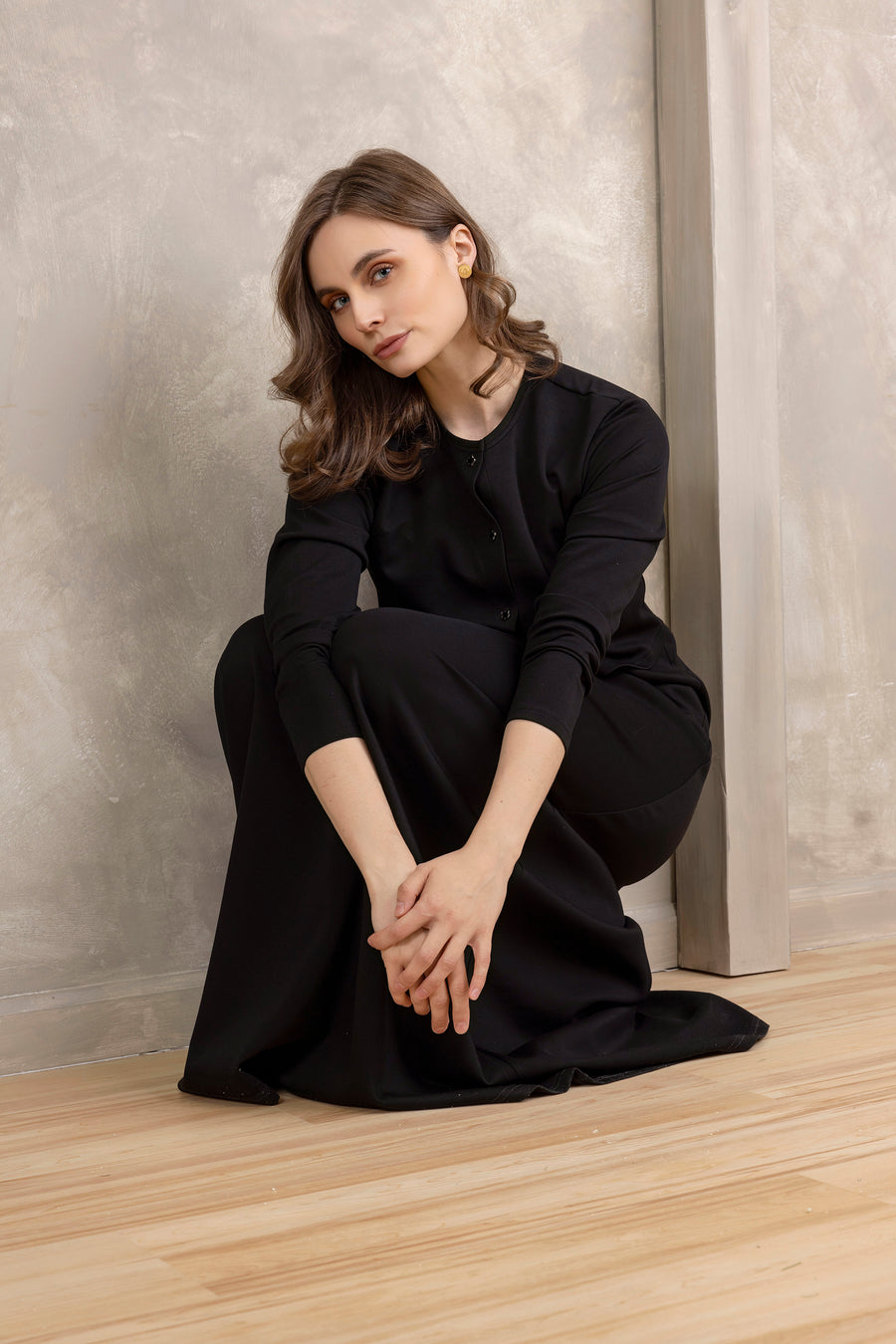 Ornament Cardigan+Slip Dress NOD NY Ornament Cardigan+Slip Dress NOD NY
