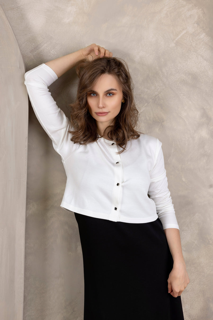 Ornament Cardigan+Slip Dress – NOD NY