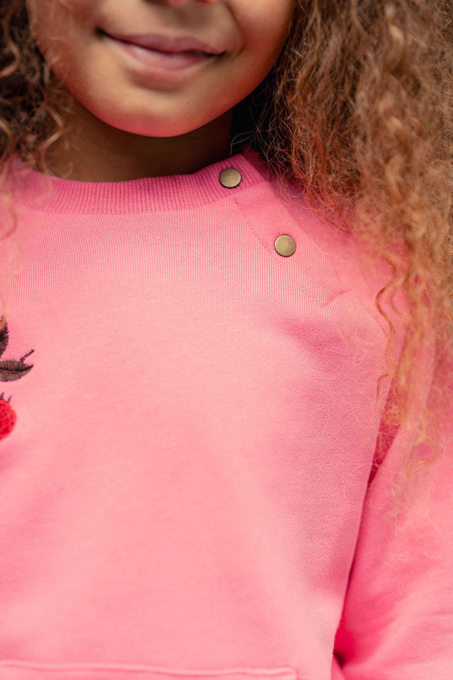 Cherry Sweatshirt