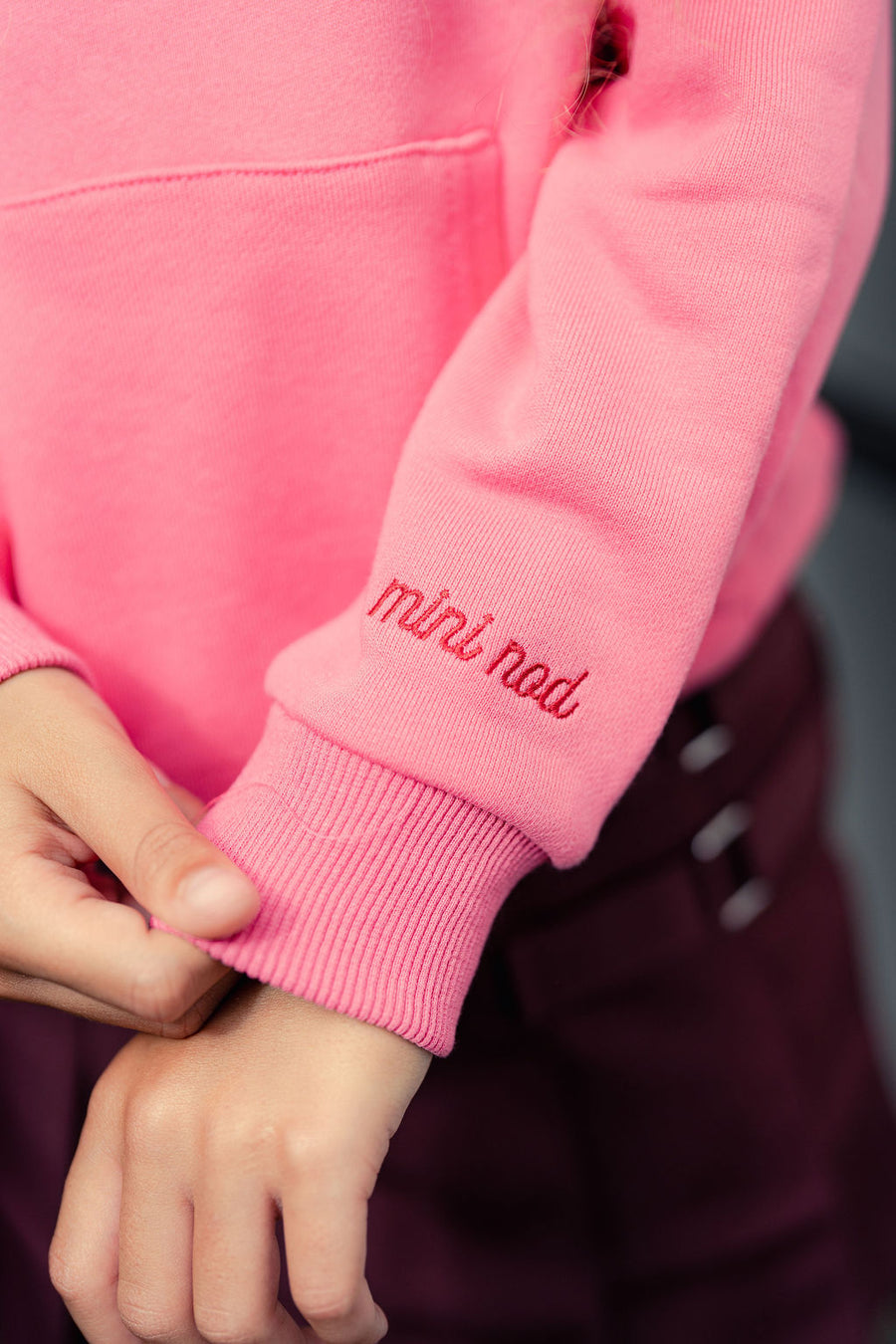 Cherry Sweatshirt