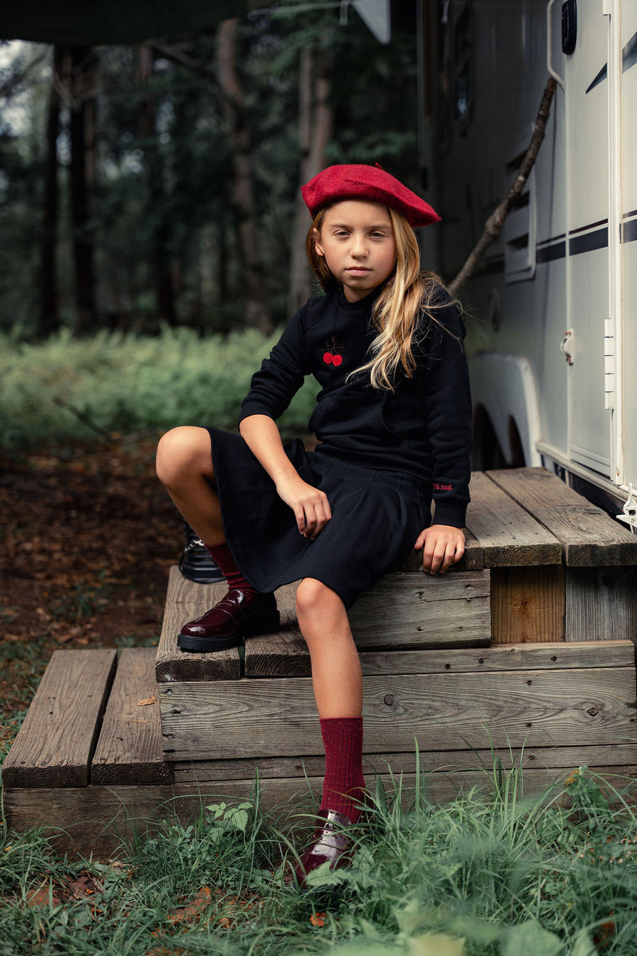 Cherry Sweatshirt