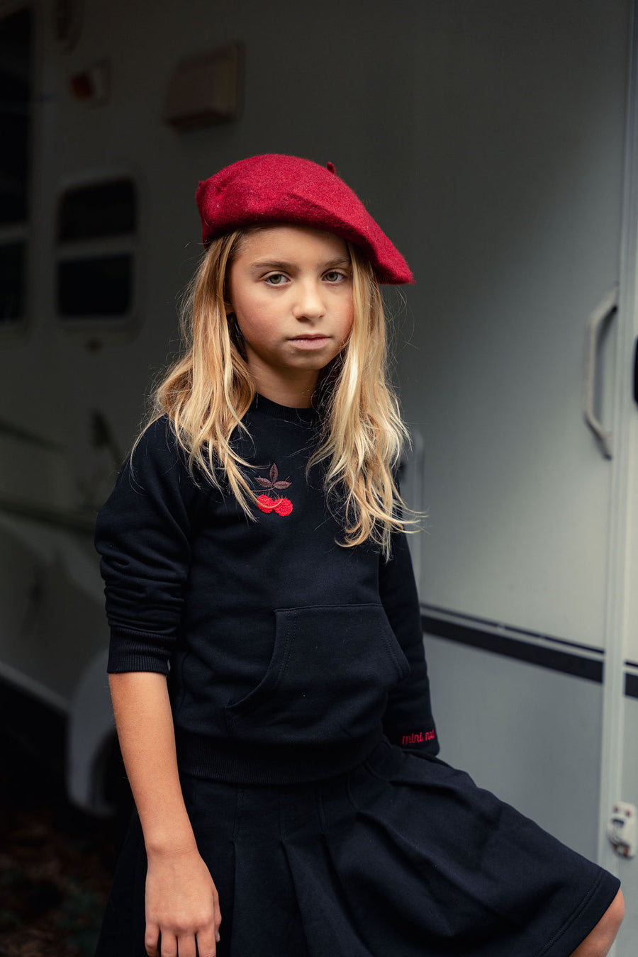 Cherry Sweatshirt