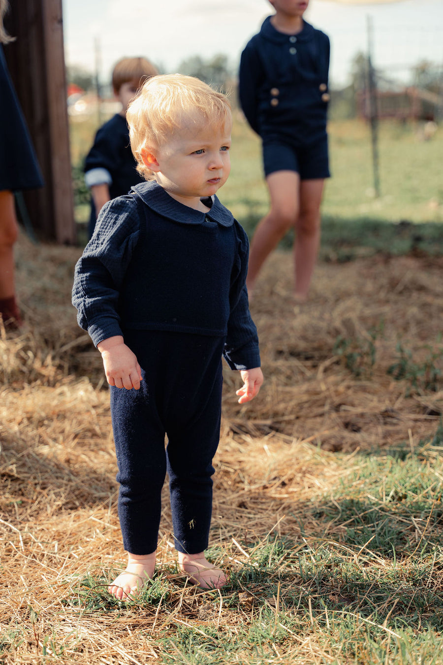 Baby Boy onesie with shirt