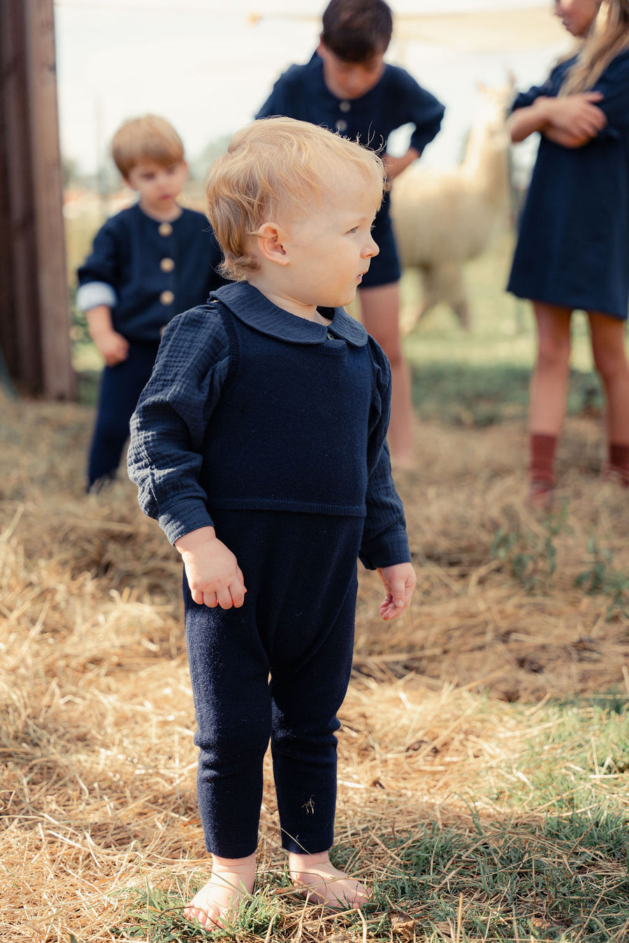 Baby Boy onesie with shirt