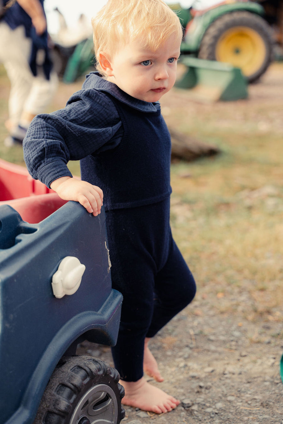 Baby Boy onesie with shirt