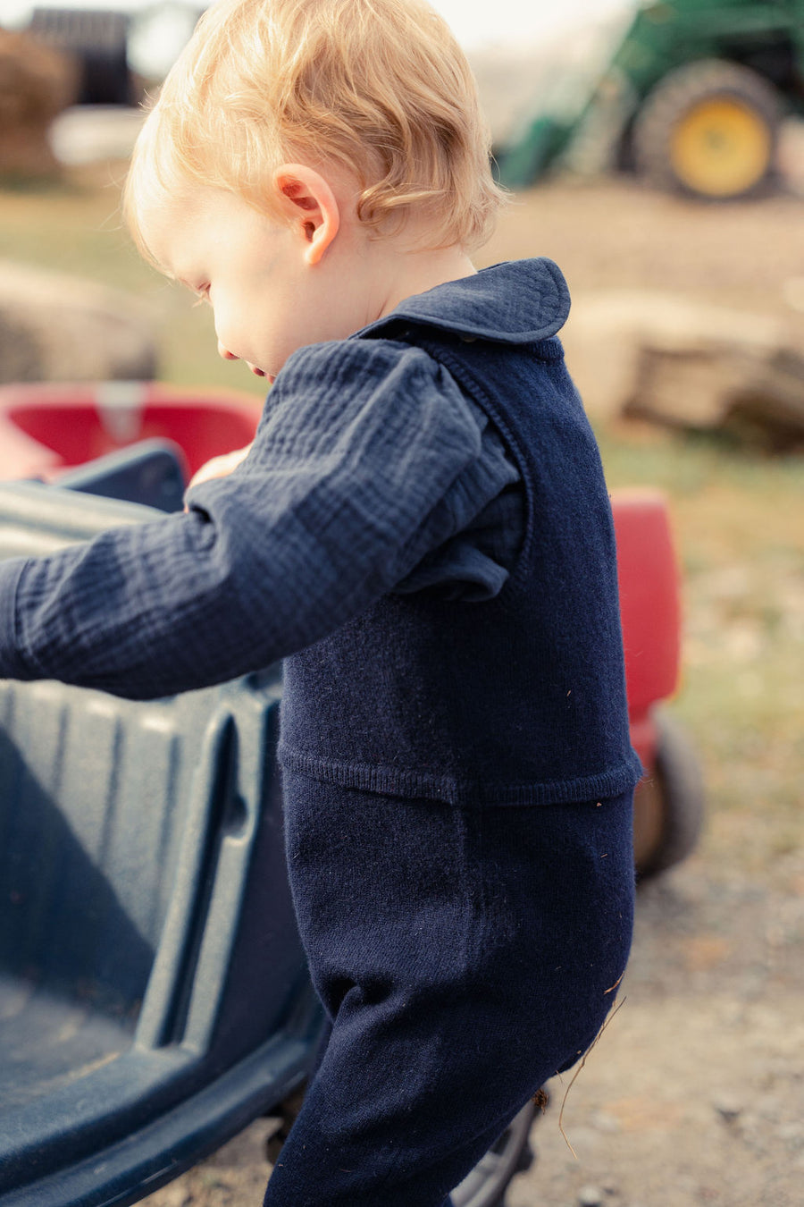 Baby Boy onesie with shirt