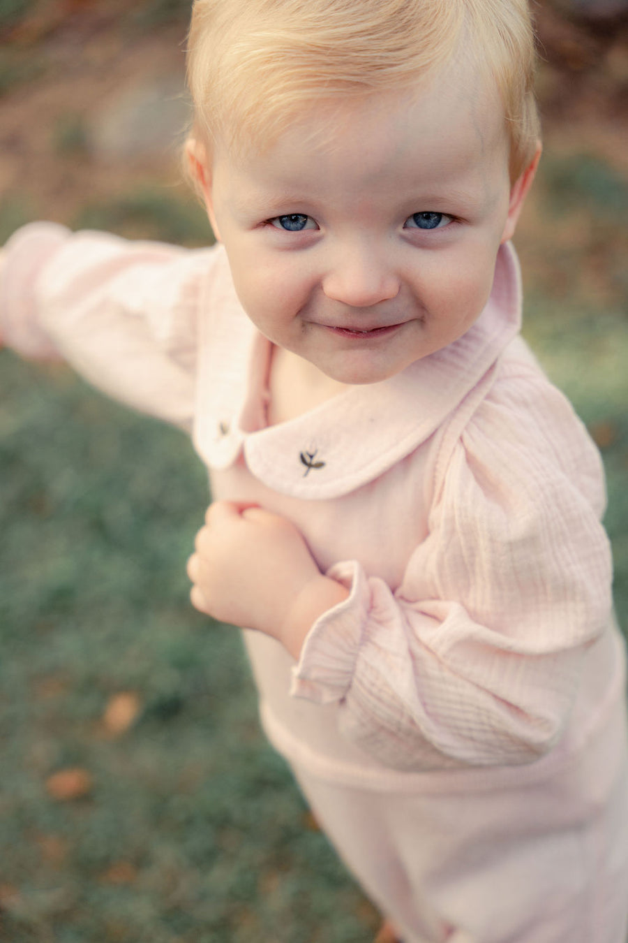 Baby Girls Onesie with Shirt