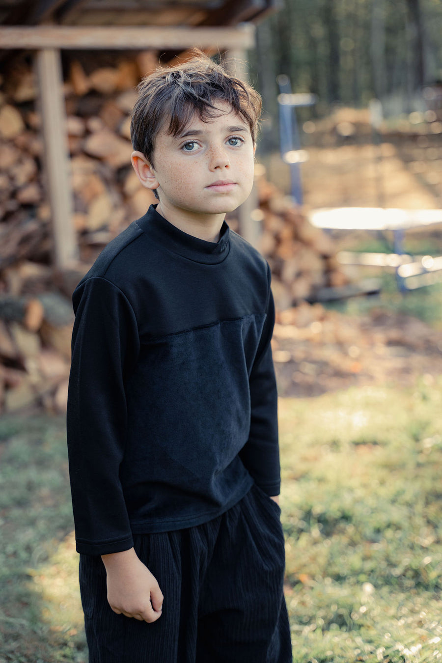 Boys Sweater