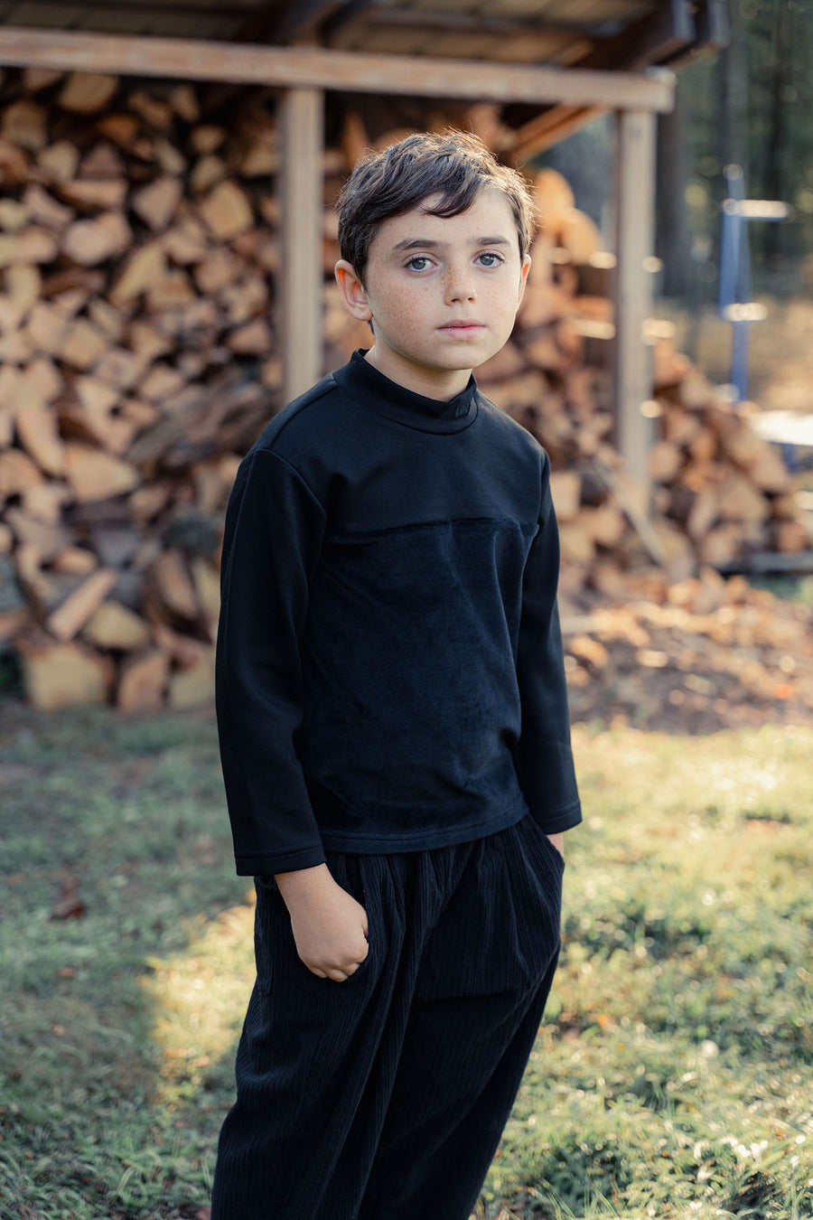 Boys Sweater